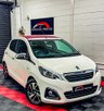 USED 2017 67 PEUGEOT 108 1.2 PureTech Allure Top! 5dr Petrol Manual Euro 6 (82 ps) 