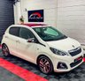USED 2017 67 PEUGEOT 108 1.2 PureTech Allure Top! 5dr Petrol Manual Euro 6 (82 ps) 