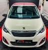 USED 2017 67 PEUGEOT 108 1.2 PureTech Allure Top! 5dr Petrol Manual Euro 6 (82 ps) 