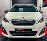 USED 2017 67 PEUGEOT 108 1.2 PureTech Allure Top! 5dr Petrol Manual Euro 6 (82 ps) 