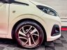 USED 2017 67 PEUGEOT 108 1.2 PureTech Allure Top! 5dr Petrol Manual Euro 6 (82 ps) 