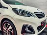 USED 2017 67 PEUGEOT 108 1.2 PureTech Allure Top! 5dr Petrol Manual Euro 6 (82 ps) 