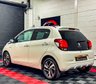 USED 2017 67 PEUGEOT 108 1.2 PureTech Allure Top! 5dr Petrol Manual Euro 6 (82 ps) 