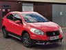 USED 2014 64 SUZUKI SX4 S-CROSS 1.6 SZ-T SUV 5dr Petrol Manual Euro 6 (120 ps) SERVICED & MOT'D IN SEPT 2024!