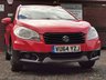 USED 2014 64 SUZUKI SX4 S-CROSS 1.6 SZ-T SUV 5dr Petrol Manual Euro 6 (120 ps) SERVICED & MOT'D IN SEPT 2024!