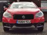 USED 2014 64 SUZUKI SX4 S-CROSS 1.6 SZ-T SUV 5dr Petrol Manual Euro 6 (120 ps) SERVICED & MOT'D IN SEPT 2024!