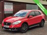 USED 2014 64 SUZUKI SX4 S-CROSS 1.6 SZ-T SUV 5dr Petrol Manual Euro 6 (120 ps) SERVICED & MOT'D IN SEPT 2024!
