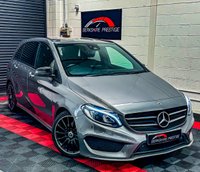 USED 2017 67 MERCEDES-BENZ B-CLASS 1.5 B180d AMG Line (Premium) MPV 5dr Diesel 7G-DCT Euro 6 (s/s) (109 ps) 