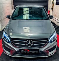 USED 2017 67 MERCEDES-BENZ B-CLASS 1.5 B180d AMG Line (Premium) MPV 5dr Diesel 7G-DCT Euro 6 (s/s) (109 ps) 