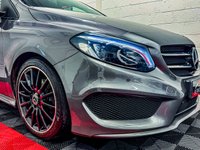 USED 2017 67 MERCEDES-BENZ B-CLASS 1.5 B180d AMG Line (Premium) MPV 5dr Diesel 7G-DCT Euro 6 (s/s) (109 ps) 