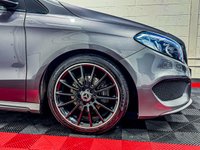 USED 2017 67 MERCEDES-BENZ B-CLASS 1.5 B180d AMG Line (Premium) MPV 5dr Diesel 7G-DCT Euro 6 (s/s) (109 ps) 