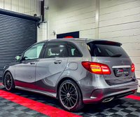 USED 2017 67 MERCEDES-BENZ B-CLASS 1.5 B180d AMG Line (Premium) MPV 5dr Diesel 7G-DCT Euro 6 (s/s) (109 ps) 