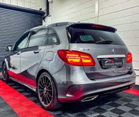 USED 2017 67 MERCEDES-BENZ B-CLASS 1.5 B180d AMG Line (Premium) MPV 5dr Diesel 7G-DCT Euro 6 (s/s) (109 ps) 