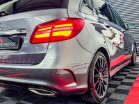 USED 2017 67 MERCEDES-BENZ B-CLASS 1.5 B180d AMG Line (Premium) MPV 5dr Diesel 7G-DCT Euro 6 (s/s) (109 ps) 