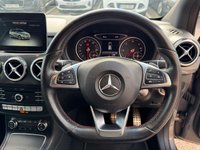 USED 2017 67 MERCEDES-BENZ B-CLASS 1.5 B180d AMG Line (Premium) MPV 5dr Diesel 7G-DCT Euro 6 (s/s) (109 ps) 