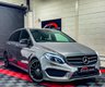 USED 2017 67 MERCEDES-BENZ B-CLASS 1.5 B180d AMG Line (Premium) MPV 5dr Diesel 7G-DCT Euro 6 (s/s) (109 ps) 