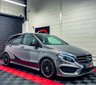 USED 2017 67 MERCEDES-BENZ B-CLASS 1.5 B180d AMG Line (Premium) MPV 5dr Diesel 7G-DCT Euro 6 (s/s) (109 ps) 