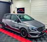 USED 2017 67 MERCEDES-BENZ B-CLASS 1.5 B180d AMG Line (Premium) MPV 5dr Diesel 7G-DCT Euro 6 (s/s) (109 ps) 