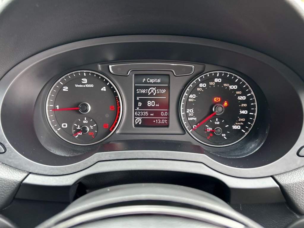 2015 Audi Q3 SE £11,995