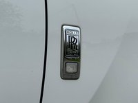 USED 2012 M ROLLS-ROYCE GHOST 6.6 V12 Saloon 4dr Petrol Auto Euro 5 (563 bhp) PANROOF+HUD+REAR THEATRE+FACTORY WHITE