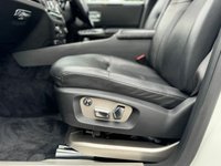 USED 2012 M ROLLS-ROYCE GHOST 6.6 V12 Saloon 4dr Petrol Auto Euro 5 (563 bhp) PANROOF+HUD+REAR THEATRE+FACTORY WHITE