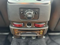 USED 2012 M ROLLS-ROYCE GHOST 6.6 V12 Saloon 4dr Petrol Auto Euro 5 (563 bhp) PANROOF+HUD+REAR THEATRE+FACTORY WHITE