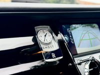 USED 2012 M ROLLS-ROYCE GHOST 6.6 V12 Saloon 4dr Petrol Auto Euro 5 (563 bhp) PANROOF+HUD+REAR THEATRE+FACTORY WHITE