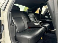 USED 2012 M ROLLS-ROYCE GHOST 6.6 V12 Saloon 4dr Petrol Auto Euro 5 (563 bhp) PANROOF+HUD+REAR THEATRE+FACTORY WHITE