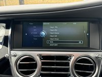 USED 2012 M ROLLS-ROYCE GHOST 6.6 V12 Saloon 4dr Petrol Auto Euro 5 (563 bhp) PANROOF+HUD+REAR THEATRE+FACTORY WHITE
