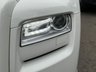 USED 2012 M ROLLS-ROYCE GHOST 6.6 V12 Saloon 4dr Petrol Auto Euro 5 (563 bhp) PANROOF+HUD+REAR THEATRE+FACTORY WHITE