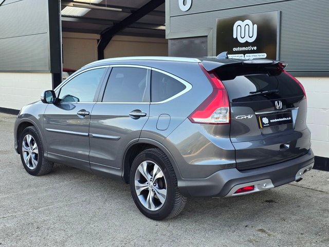 View our HONDA CR-V
