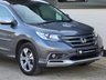 USED 2013 63 HONDA CR-V 2.0 i-VTEC EX SUV 5dr Petrol Auto 4WD Euro 5 (155 ps) 1 OWNER - FULL HONDA  HISTORY