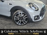 USED 2021 21 MINI CLUBMAN 1.5 Cooper Sport Estate 6dr Petrol Manual Euro 6 (s/s) (136 ps) OVER &pound;3,000 WORTH OF EXTRAS, BLUETOOTH, CRUISE CONTROL, NAVIGATION PACK, REAR ISOFIX, REAR PARK DISTANCE CONTROL.