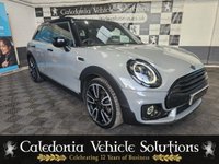 USED 2021 21 MINI CLUBMAN 1.5 Cooper Sport Estate 6dr Petrol Manual Euro 6 (s/s) (136 ps) OVER &pound;3,000 WORTH OF EXTRAS, BLUETOOTH, CRUISE CONTROL, NAVIGATION PACK, REAR ISOFIX, REAR PARK DISTANCE CONTROL.