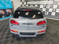 USED 2021 21 MINI CLUBMAN 1.5 Cooper Sport Estate 6dr Petrol Manual Euro 6 (s/s) (136 ps) OVER &pound;3,000 WORTH OF EXTRAS, BLUETOOTH, CRUISE CONTROL, NAVIGATION PACK, REAR ISOFIX, REAR PARK DISTANCE CONTROL.