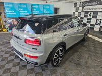 USED 2021 21 MINI CLUBMAN 1.5 Cooper Sport Estate 6dr Petrol Manual Euro 6 (s/s) (136 ps) OVER &pound;3,000 WORTH OF EXTRAS, BLUETOOTH, CRUISE CONTROL, NAVIGATION PACK, REAR ISOFIX, REAR PARK DISTANCE CONTROL.