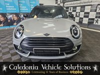 USED 2021 21 MINI CLUBMAN 1.5 Cooper Sport Estate 6dr Petrol Manual Euro 6 (s/s) (136 ps) OVER &pound;3,000 WORTH OF EXTRAS, BLUETOOTH, CRUISE CONTROL, NAVIGATION PACK, REAR ISOFIX, REAR PARK DISTANCE CONTROL.