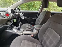 USED 2014 R KIA SPORTAGE 1.7 CRDi EcoDynamics 1 SUV 5dr Diesel Manual 2WD Euro 5 (s/s) (114 bhp) ZERO DEPOSIT FINANCE AVAILABLE