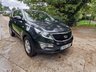 USED 2014 R KIA SPORTAGE 1.7 CRDi EcoDynamics 1 SUV 5dr Diesel Manual 2WD Euro 5 (s/s) (114 bhp) ZERO DEPOSIT FINANCE AVAILABLE