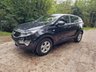USED 2014 R KIA SPORTAGE 1.7 CRDi EcoDynamics 1 SUV 5dr Diesel Manual 2WD Euro 5 (s/s) (114 bhp) ZERO DEPOSIT FINANCE AVAILABLE