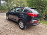 USED 2014 R KIA SPORTAGE 1.7 CRDi EcoDynamics 1 SUV 5dr Diesel Manual 2WD Euro 5 (s/s) (114 bhp) ZERO DEPOSIT FINANCE AVAILABLE
