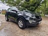 USED 2014 R KIA SPORTAGE 1.7 CRDi EcoDynamics 1 SUV 5dr Diesel Manual 2WD Euro 5 (s/s) (114 bhp) ZERO DEPOSIT FINANCE AVAILABLE
