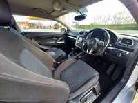 USED 2012 12 VOLKSWAGEN SCIROCCO 2.0 TDI BlueMotion Tech GT Hatchback 3dr Diesel Manual Euro 5 (s/s) (140 ps) 