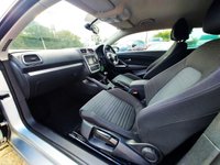 USED 2012 12 VOLKSWAGEN SCIROCCO 2.0 TDI BlueMotion Tech GT Hatchback 3dr Diesel Manual Euro 5 (s/s) (140 ps) 