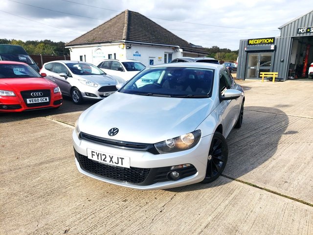 View our VOLKSWAGEN SCIROCCO
