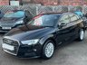 USED 2017 17 AUDI A3 1.6 TDI SE Technik Sportback 5dr 