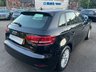 USED 2017 17 AUDI A3 1.6 TDI SE Technik Sportback 5dr 