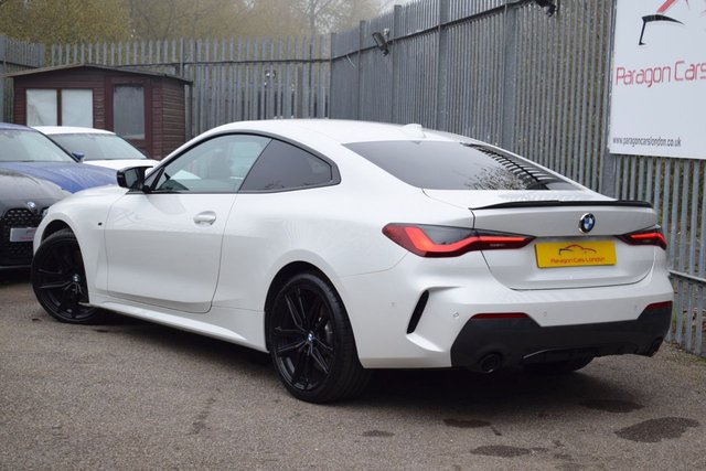 View our BMW 4 SERIES