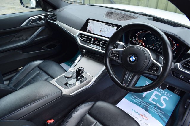 View our BMW 4 SERIES