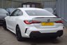 USED 2021 21 BMW 4 SERIES 2.0 420d MHT M Sport Coupe 2dr Diesel Hybrid Auto Euro 6 (s/s) (190 ps) BIG SPEC - ACTIVE CRUISE - HK